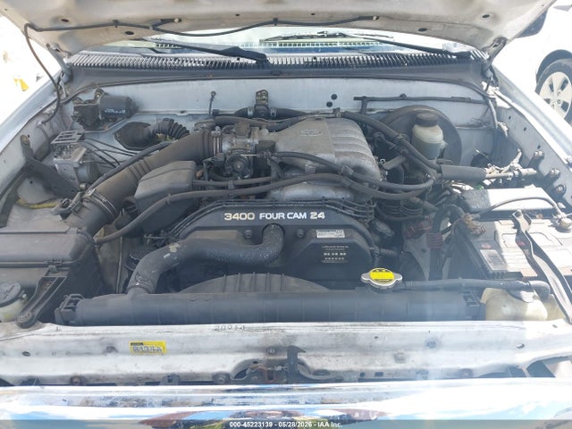 Toyota Tacoma Prerunner V6