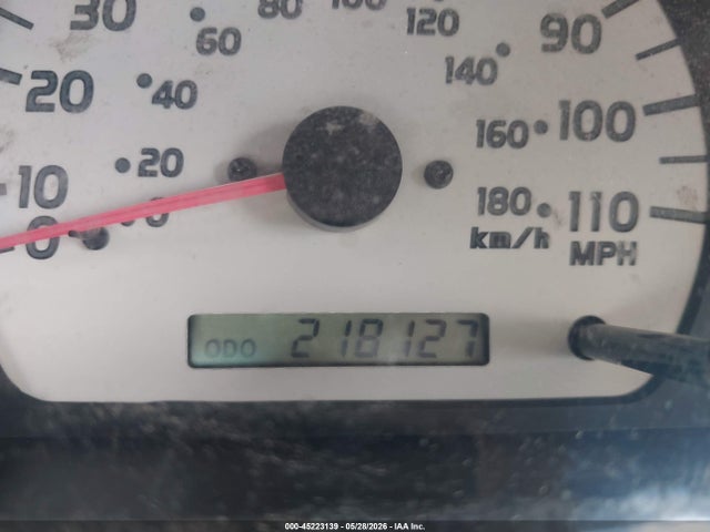 Toyota Tacoma Prerunner V6