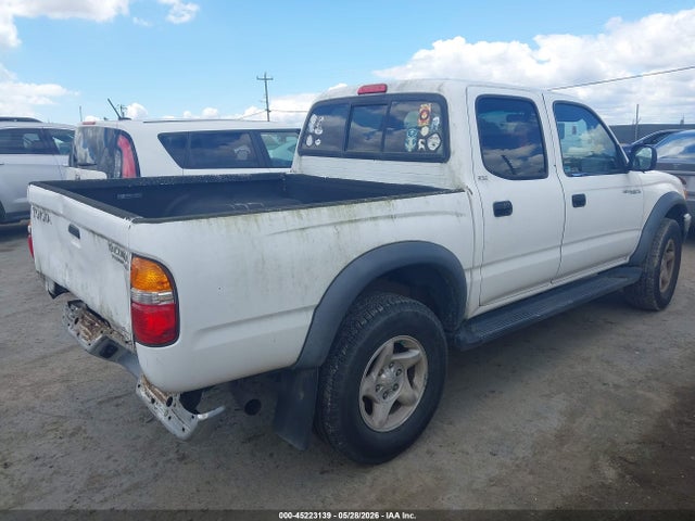 Toyota Tacoma Prerunner V6