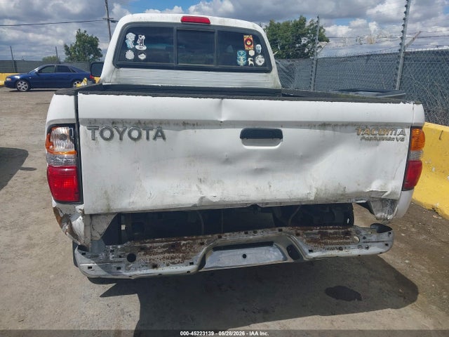 Toyota Tacoma Prerunner V6