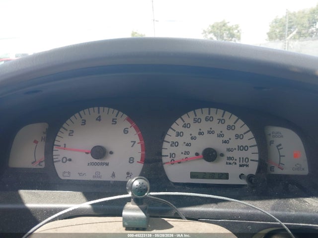 Toyota Tacoma Prerunner V6