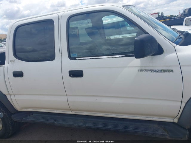 Toyota Tacoma Prerunner V6