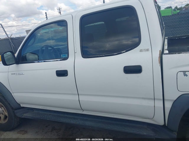 Toyota Tacoma Prerunner V6