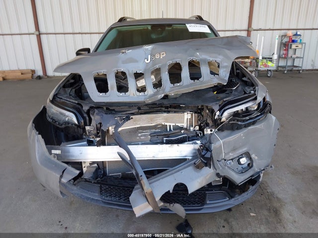 Jeep Cherokee Latitude Lux 4x4