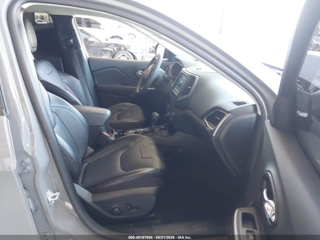 Jeep Cherokee Latitude Lux 4x4