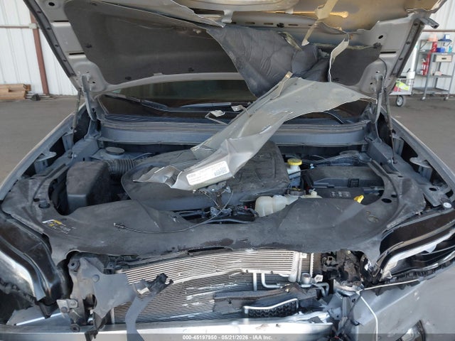 Jeep Cherokee Latitude Lux 4x4
