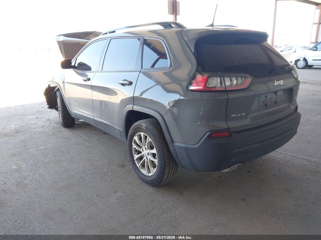 Jeep Cherokee Latitude Lux 4x4