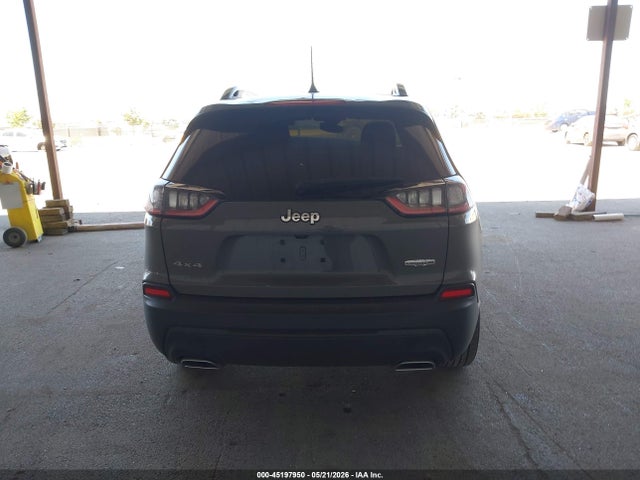 Jeep Cherokee Latitude Lux 4x4