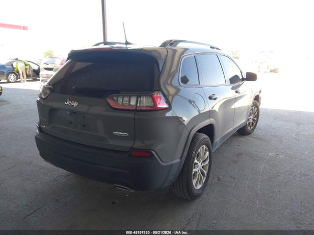Jeep Cherokee Latitude Lux 4x4