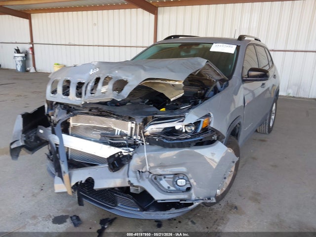Jeep Cherokee Latitude Lux 4x4