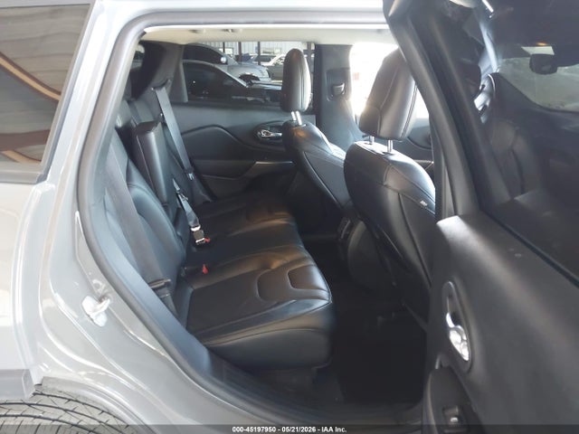 Jeep Cherokee Latitude Lux 4x4