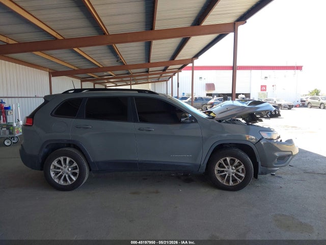 Jeep Cherokee Latitude Lux 4x4