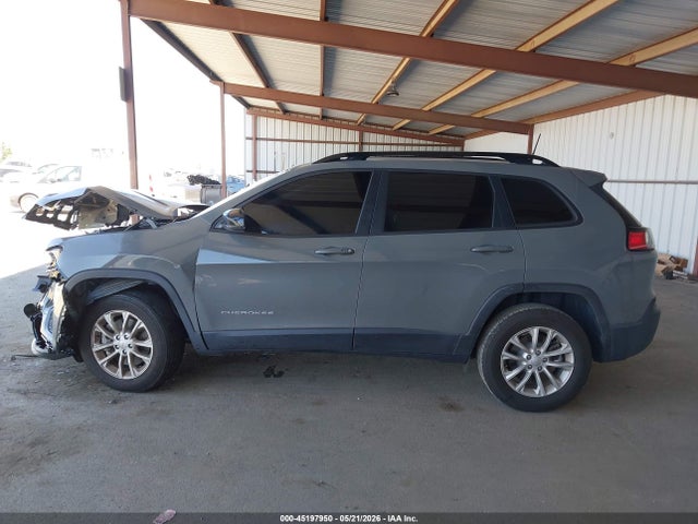 Jeep Cherokee Latitude Lux 4x4
