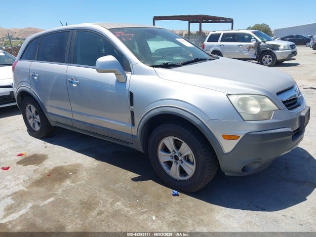 Salvage Saturn Vue Image