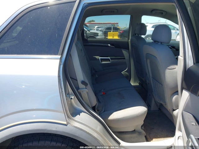 Saturn Vue 4-cyl Xe
