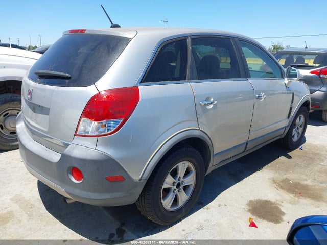 Saturn Vue 4-cyl Xe