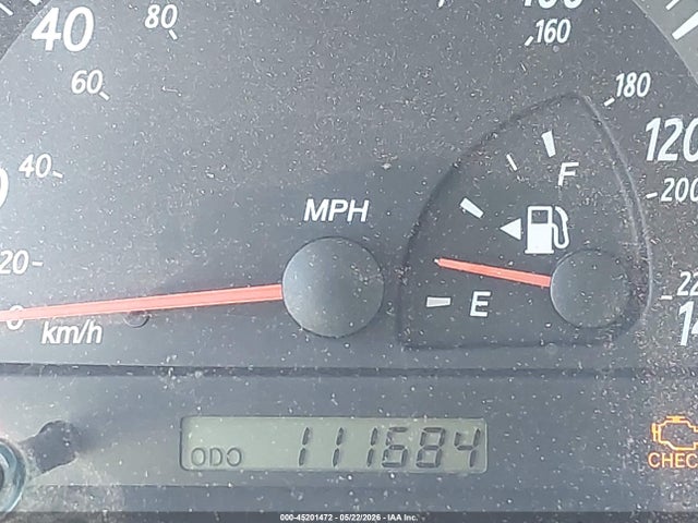 Toyota Camry Le