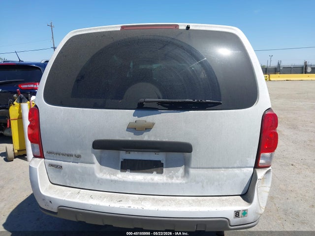 Chevrolet Uplander Ls