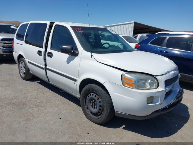 2008 Chevrolet Uplander