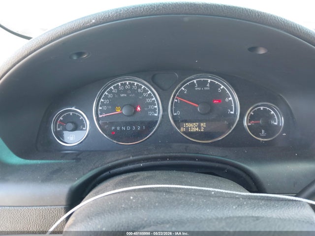 Chevrolet Uplander Ls