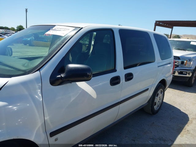Chevrolet Uplander Ls