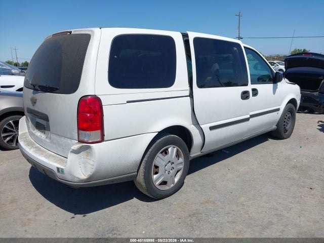 Chevrolet Uplander Ls