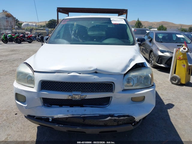 Chevrolet Uplander Ls