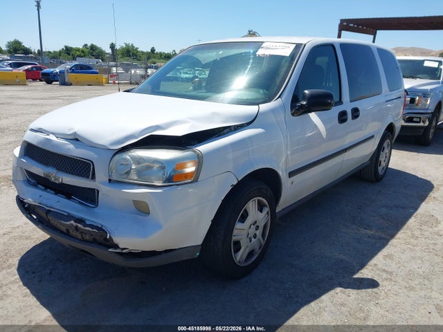 Chevrolet Uplander Ls