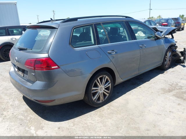 Volkswagen Golf Tdi Se 4-door