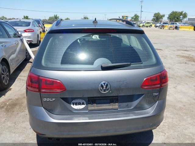 Volkswagen Golf Tdi Se 4-door