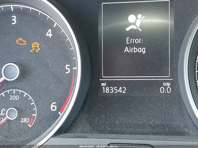 Volkswagen Golf Tdi Se 4-door