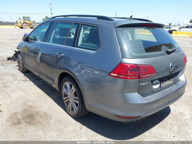 Volkswagen Golf Tdi Se 4-door