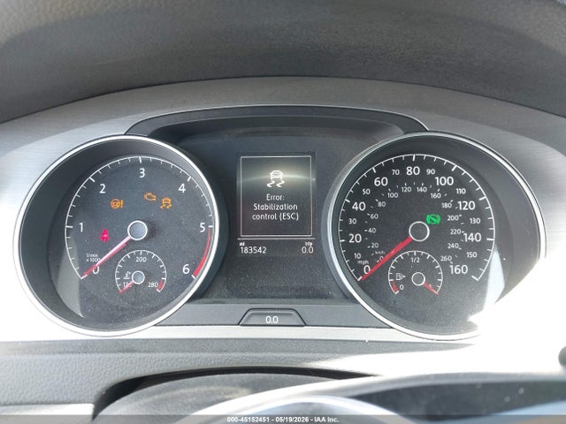 Volkswagen Golf Tdi Se 4-door