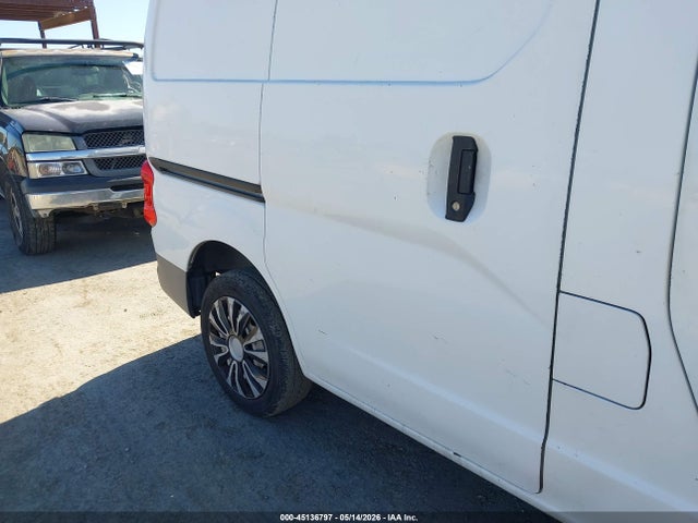 Nissan Nv S