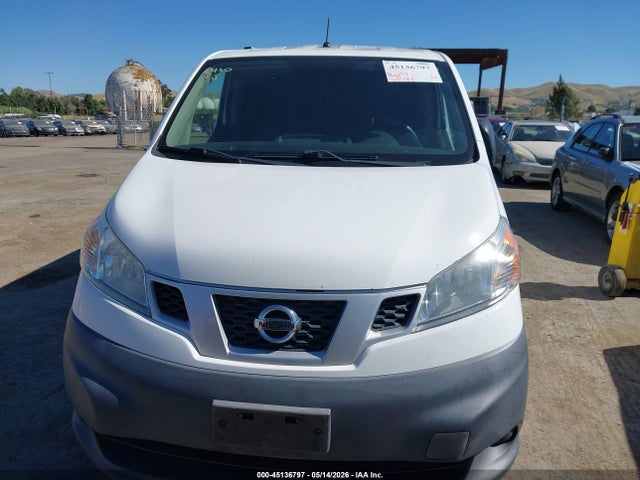 Nissan Nv S