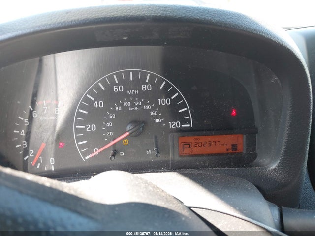 Nissan Nv S