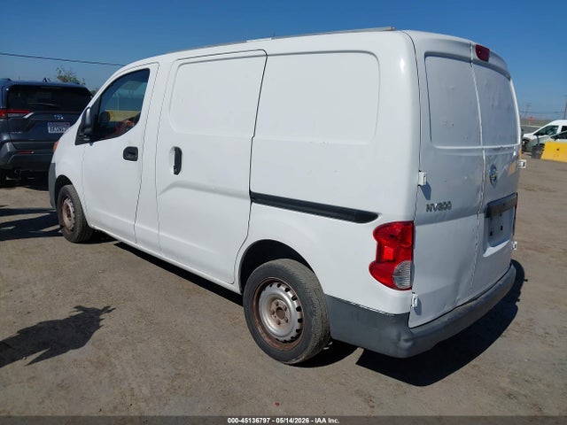 Nissan Nv S