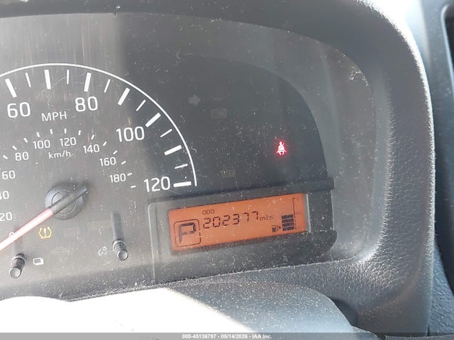 Nissan Nv S