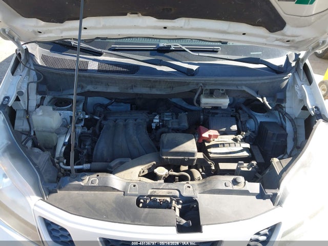 Nissan Nv S