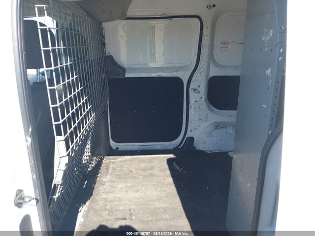 Nissan Nv S