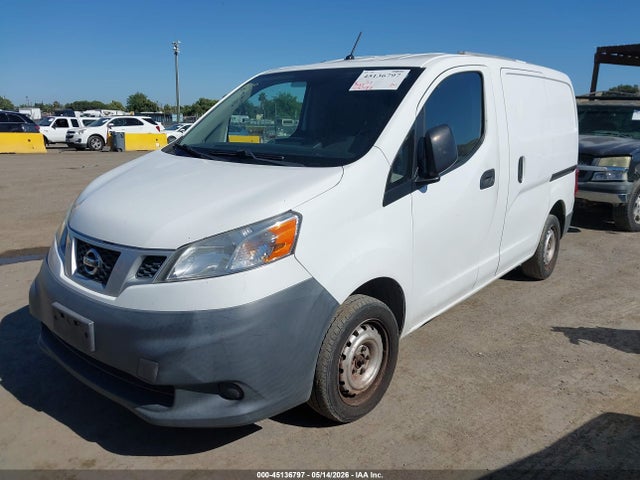 Nissan Nv S