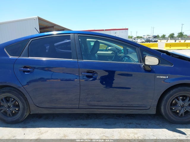 Toyota Prius Three