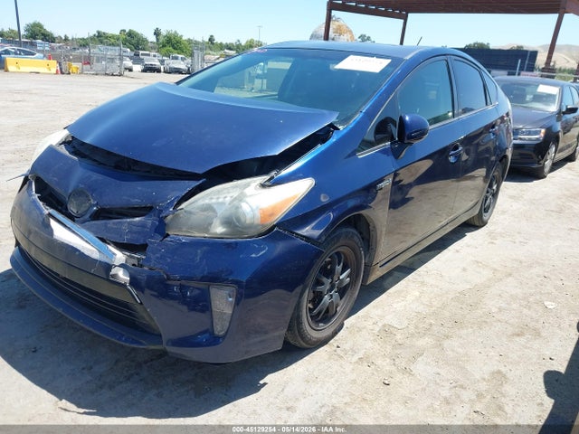 Toyota Prius Three
