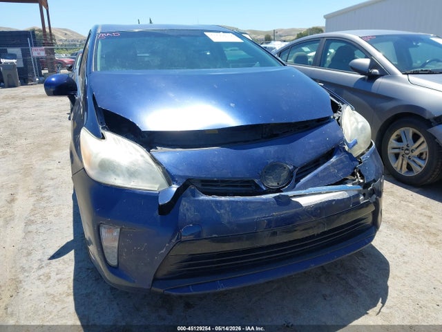 Toyota Prius Three