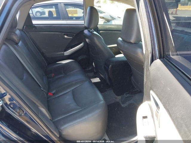 Toyota Prius Three
