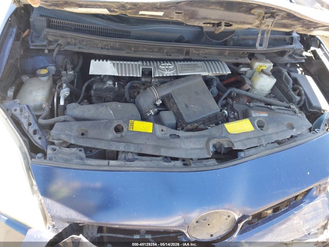 Toyota Prius Three