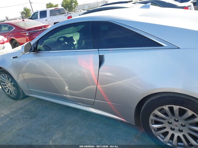 Cadillac CTS Performance