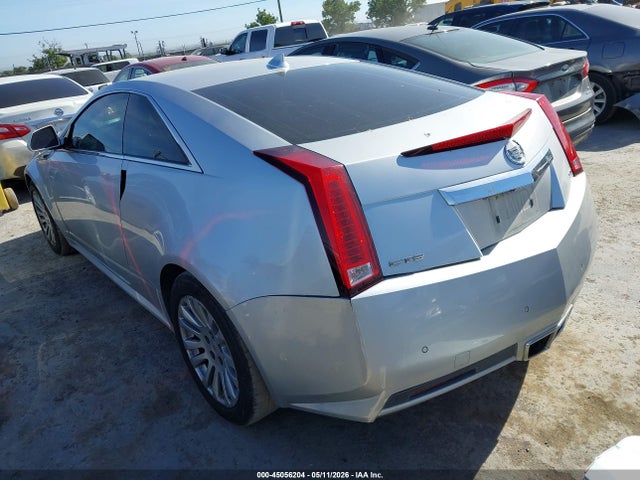 Cadillac CTS Performance