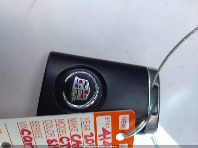 Cadillac CTS Performance