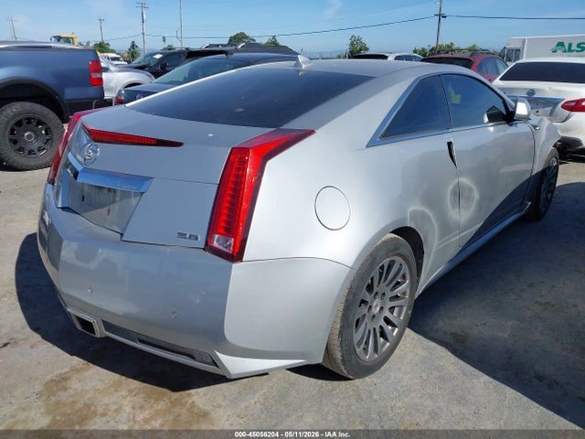 Cadillac CTS Performance